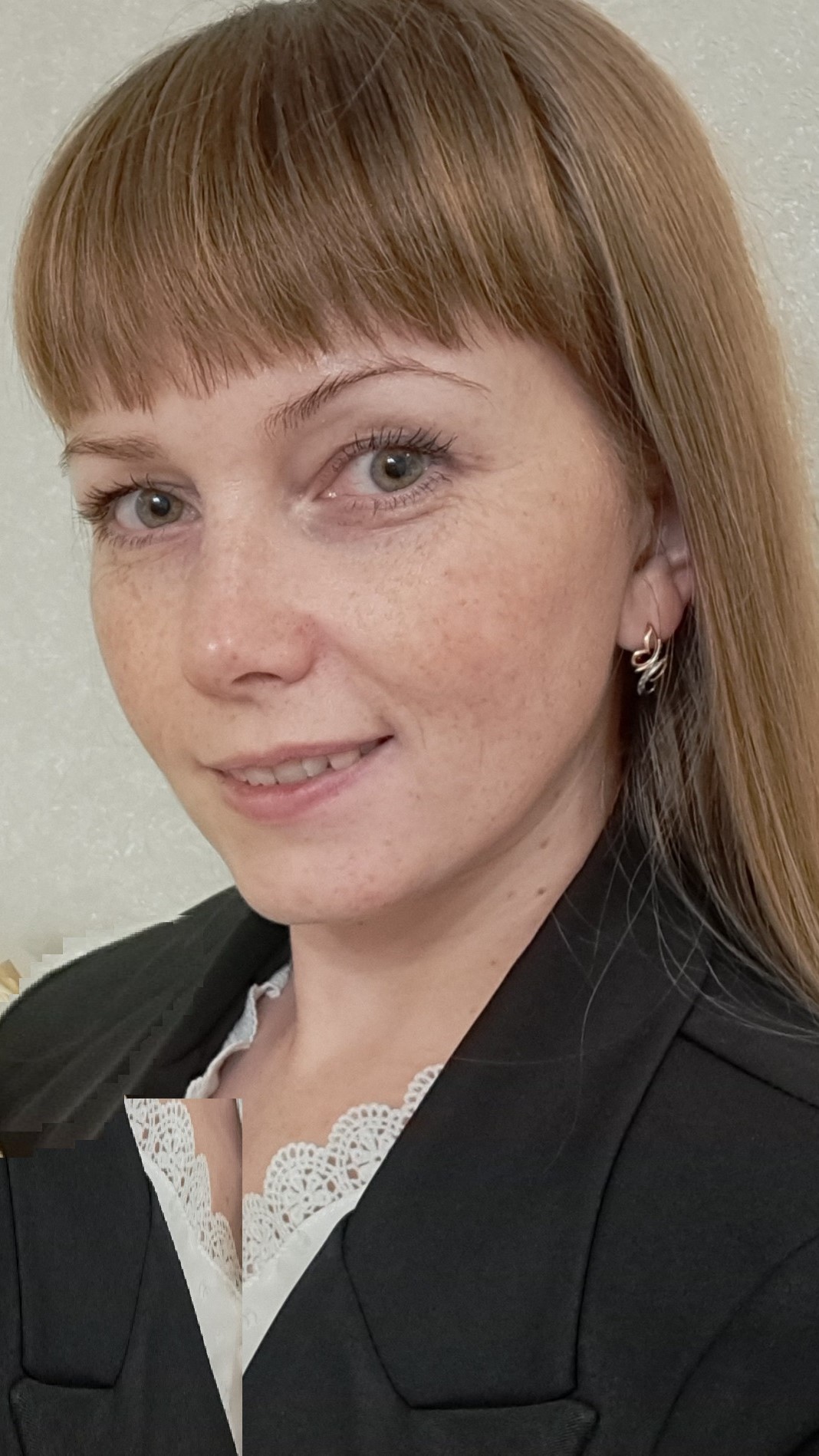 Нефедова Евгения Сергеевна.
