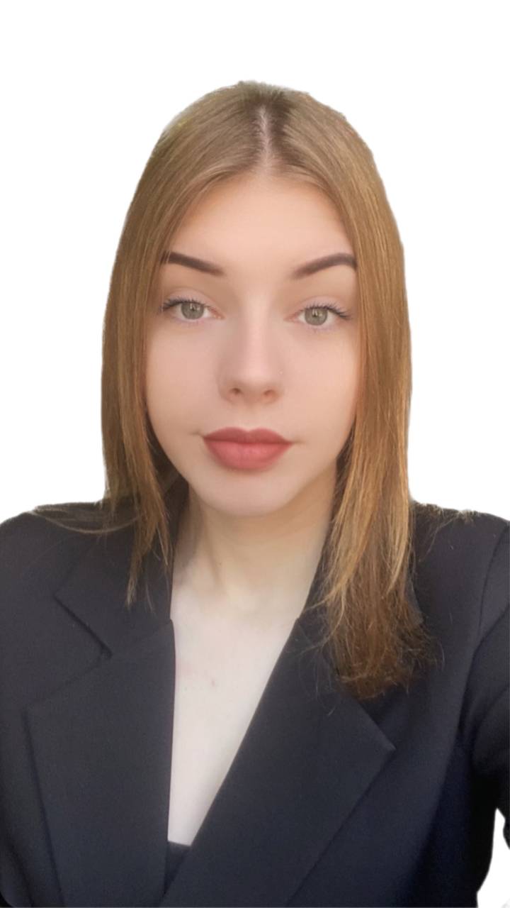 Кучерова Эллина Максимовна.